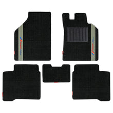 Load image into Gallery viewer, Sports Car Floor Mat Black And Beige For Maruti Baleno 
