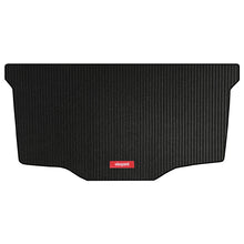 Load image into Gallery viewer, Cord Carpet Car Dicky Mat For Maruti Baleno - Black Black | Elegant Auto Retail
