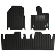 Cord Carpet Car Floor Mat For Mahindra BE 6 Black | Elegant Auto Retail