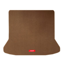 Cord Carpet Car Dicky Mat For Mahindra BE 6 In Beige Colour | Elegant Auto Retail
