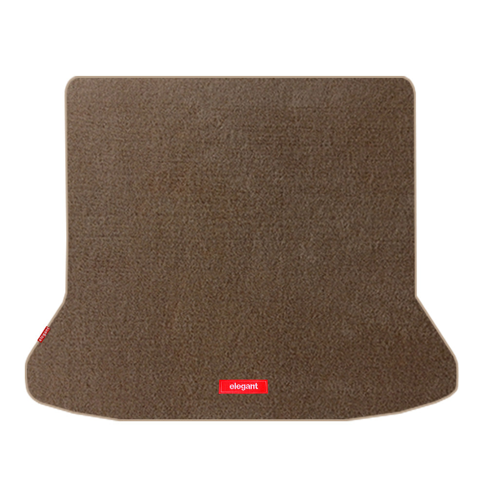 Duo Carpet Car Dicky Mat For Mahindra BE 6 - Beige | Elegant Auto Retail