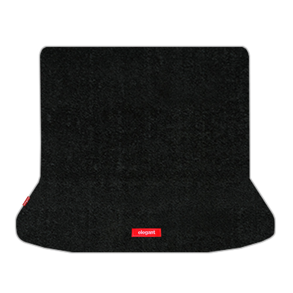 Duo Carpet Car Dicky Mat For Mahindra BE 6 - Black | Elegant Auto Retail