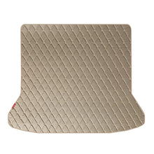 Load image into Gallery viewer, Luxury Leatherette Car Dicky Mat For Mahindra BE 6 - Beige Beige | Elegant Auto Retail

