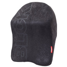 Load image into Gallery viewer, BLCK Memory Foam XL Neck Support Pillow - Black | Elegant Auto Retail
