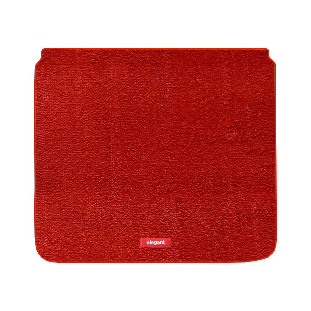 Miami Carpet Car Boot Mat For Citroen Basalt - Red | Elegant Auto Retail