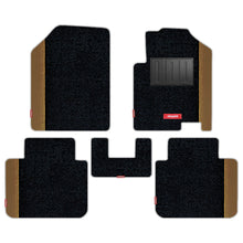 Duo Carpet Car Floor Mat Beige For Maruti Brezza
