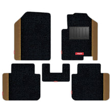 Load image into Gallery viewer, Duo Carpet Car Floor Mat Beige For Maruti Brezza
