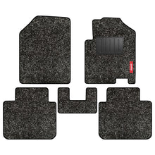 Load image into Gallery viewer, Jazz Carpet Car Floor Mat For Maruti Brezza ( In Black )
