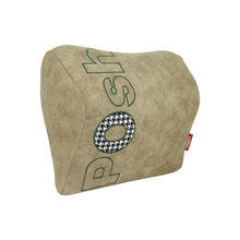 Elegant Posh Memory Foam Neck Rest D Support Pillow