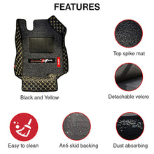 Load image into Gallery viewer, Redline 5D Car Floor Mat For Maruti Xl 6
