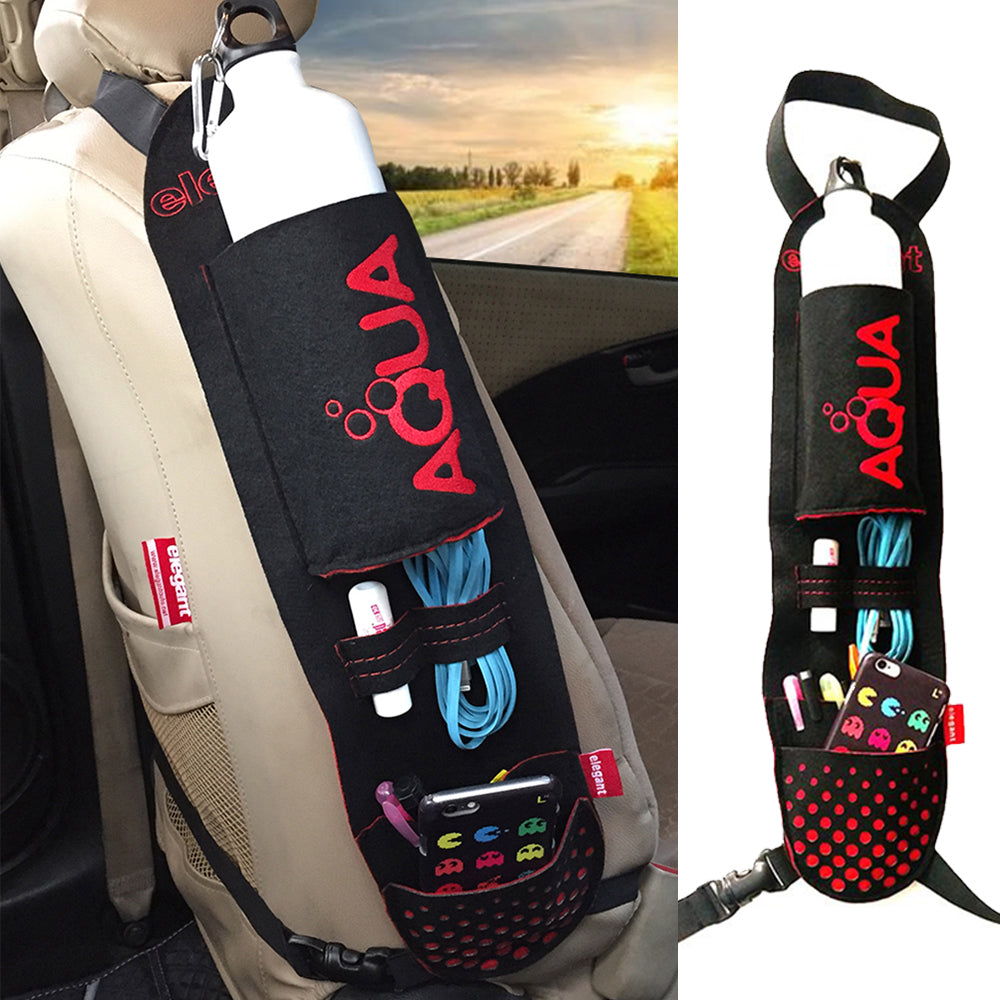 Blaze Car Side Seat Organizer | Elegant Auto Retail 