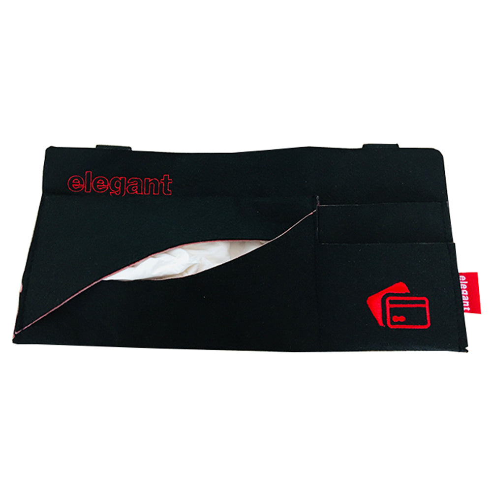 Blaze Car Visor Organize 1 | Elegant Auto Retail  