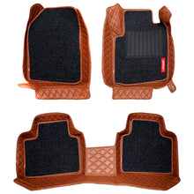 Load image into Gallery viewer, 7D Car Floor Mats For Toyota Fortuner
