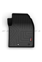 Load image into Gallery viewer, Toyota Taisor GFX Life Long Car Floor Mats - Black
