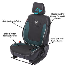 Load image into Gallery viewer, Elegant Diamond Coolpad Full Car Seat Cushions For Drivers
