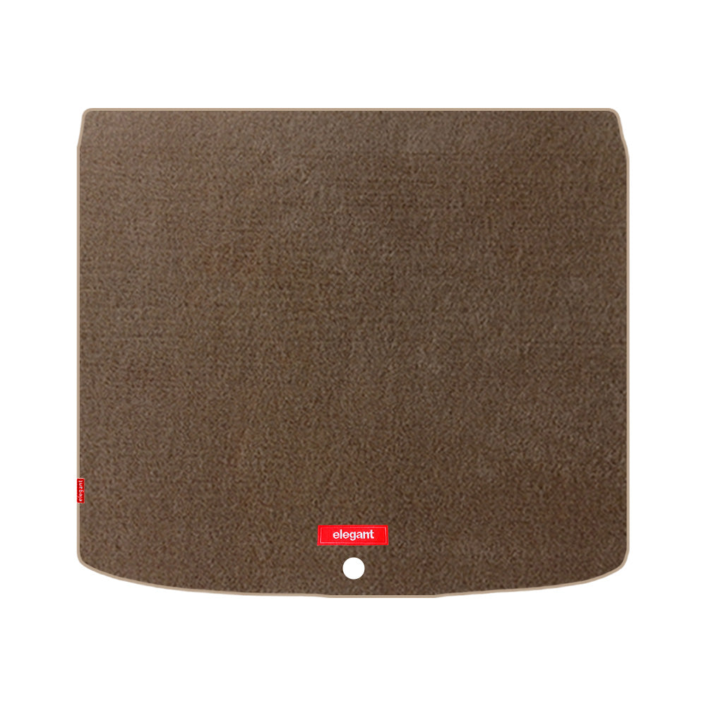 Duo Carpet Car Dicky Mat For Toyota Etios - Beige | Elegant Auto Retail