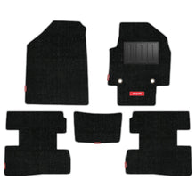 Duo Carpet Car Floor Mat For Mahindra XEV 9e - Black Black | Elegant Auto Retail