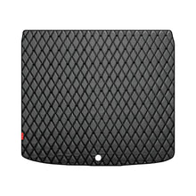 Load image into Gallery viewer, Luxury Leatherette Car Dicky Mat For Mercedes E200 - Black Black | Elegant Auto Retail
