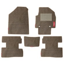 Spike Car Floor Mat for Hyundai Creta - Beige | Elegant Auto Retail