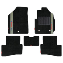 Load image into Gallery viewer, Sports Car Floor Mat Black And Beige For Hyundai Creta 
