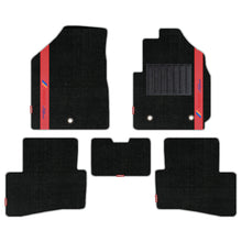 Load image into Gallery viewer, Sports Car Floor Mat Red For Hyundai Creta
