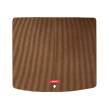 Cord Carpet Car Dicky Mat For Toyota Etios- Beige | Elegant Auto Retail
