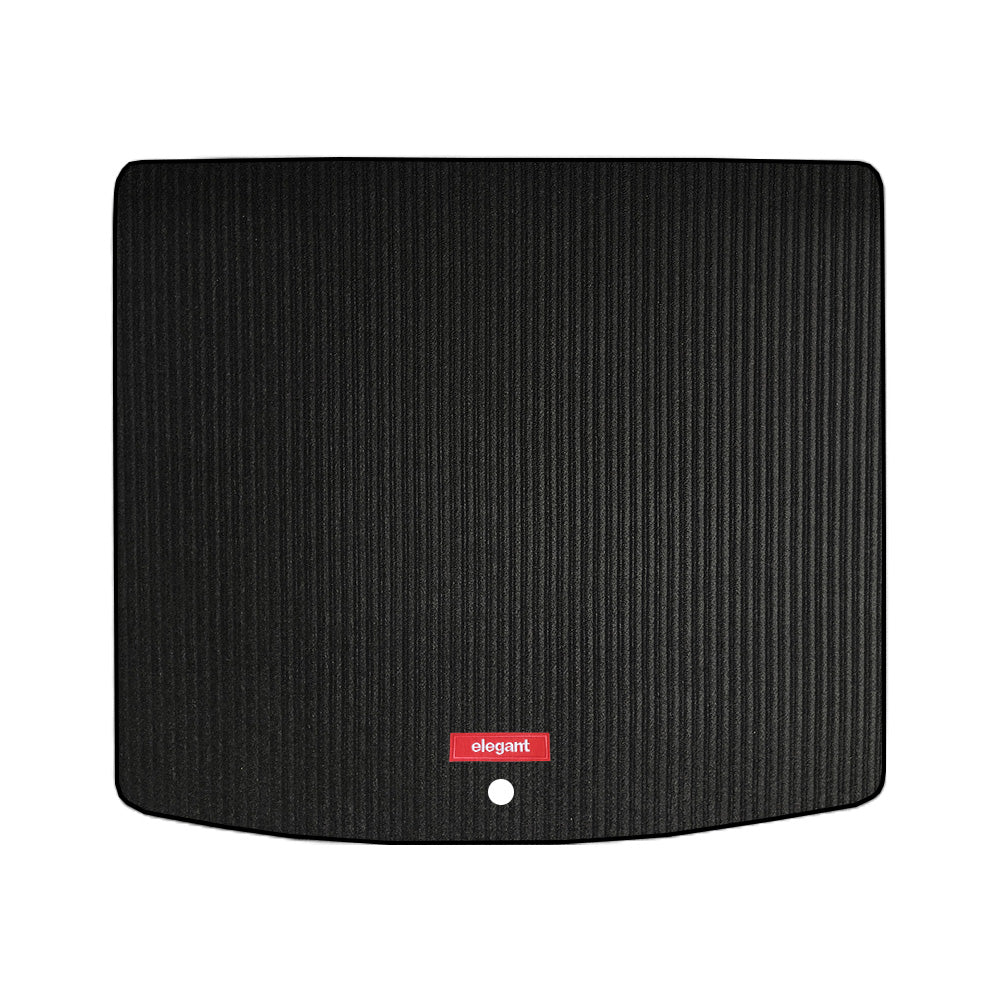 Cord Carpet Car Dicky Mat For Volvo S90 - Black | Elegant Auto Retail
