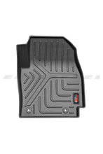 Load image into Gallery viewer, New Kia Sonet GFX Life Long Car Floor Mats - Black
