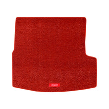 Load image into Gallery viewer, Miami Carpet Car Boot Mat For Tata Curvv - Red | Elegant Auto Retail
