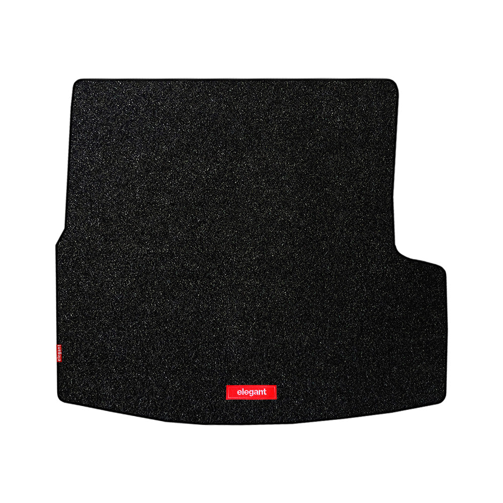 Spike Car Dicky Mat For Tata Curvv - Black | Elegant Auto Retail