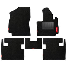 Spike Car Floor Mat for Tata Curvv - Black | Elegant Auto Retail