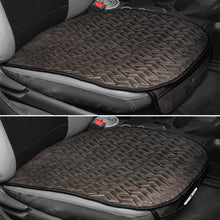 Load image into Gallery viewer, Caper Cool Pad Car Seat Cushion Black and Grey (For Driver) | Elegant Auto Retail 
