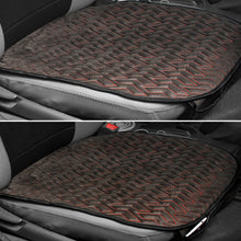 Load image into Gallery viewer, Caper Pad Car Seat Cushion Black and Red (Set of 3) | Elegant Auto  Retail 
