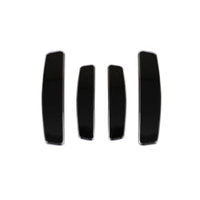 Load image into Gallery viewer, Car Door Edge Guards Hals in Black | Elegant Auto Retail 
