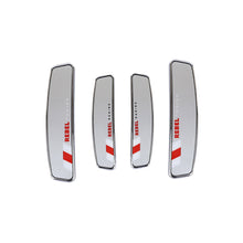 Load image into Gallery viewer, Car Door Edge Guards Hals in white and red | Elegant Auto Retail 
