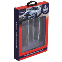 Load image into Gallery viewer, Car Door Guards Hals in Black | Elegant Auto Retail 

