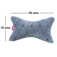 Load image into Gallery viewer, Car Neck Rest Pillow    | Elegant Auto Retail 
