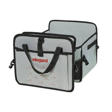 Load image into Gallery viewer, Car Trunk Organizer - Gray | Elegant Auto Retail 
