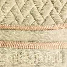 Caper CoolPad Full Car Seat Cushion Beige (Set of 2)