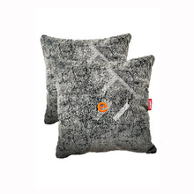 Load image into Gallery viewer, Elegant Silky Car Cushion Pillow Set of 2
