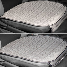 Load image into Gallery viewer, Caper Cool Pad Car Seat Cushion Grey (Set of 3) | Elegant Auto Retail 
