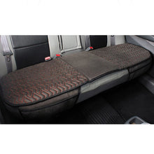Load image into Gallery viewer,  Cool Pad Car Seat Cushion Black and Red (Set of 3) | Elegant Auto  Retail 
