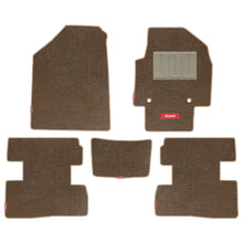 Duo Carpet Car Floor Mat For Hyundai  I10 Nios In Beige | Elegant Auto Retail