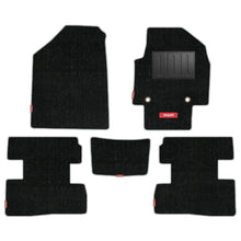 Duo Carpet Car Floor Mat For Hyundai  I10 Nios In Black  | Elegant Auto Retail