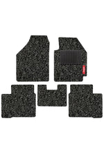 Load image into Gallery viewer, Universal Grass Car Black And Grey Floor Mat
