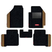 Load image into Gallery viewer, Duo Carpet Car Floor Mat  For Maruti Dzire Custom Fit 
