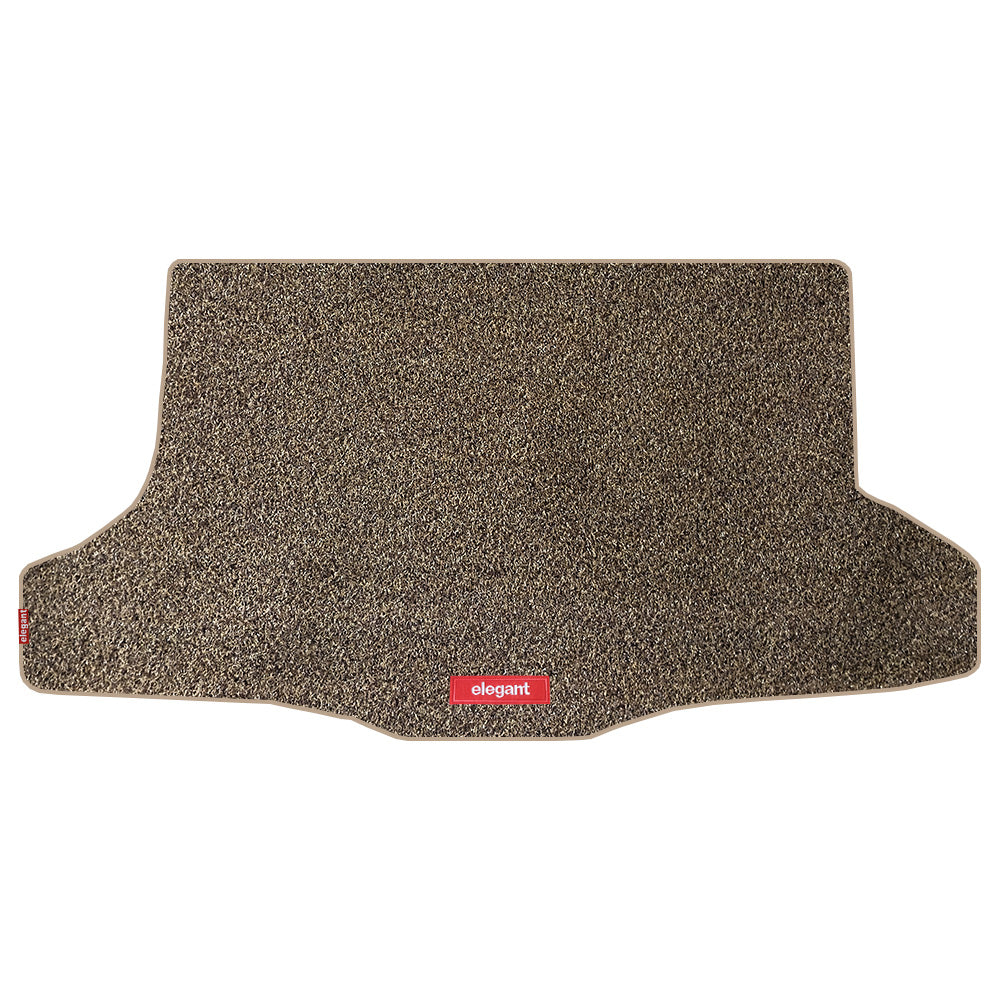 Spike Car Dicky Mat For Maruti Dzire - Beige | Elegant Auto Retail