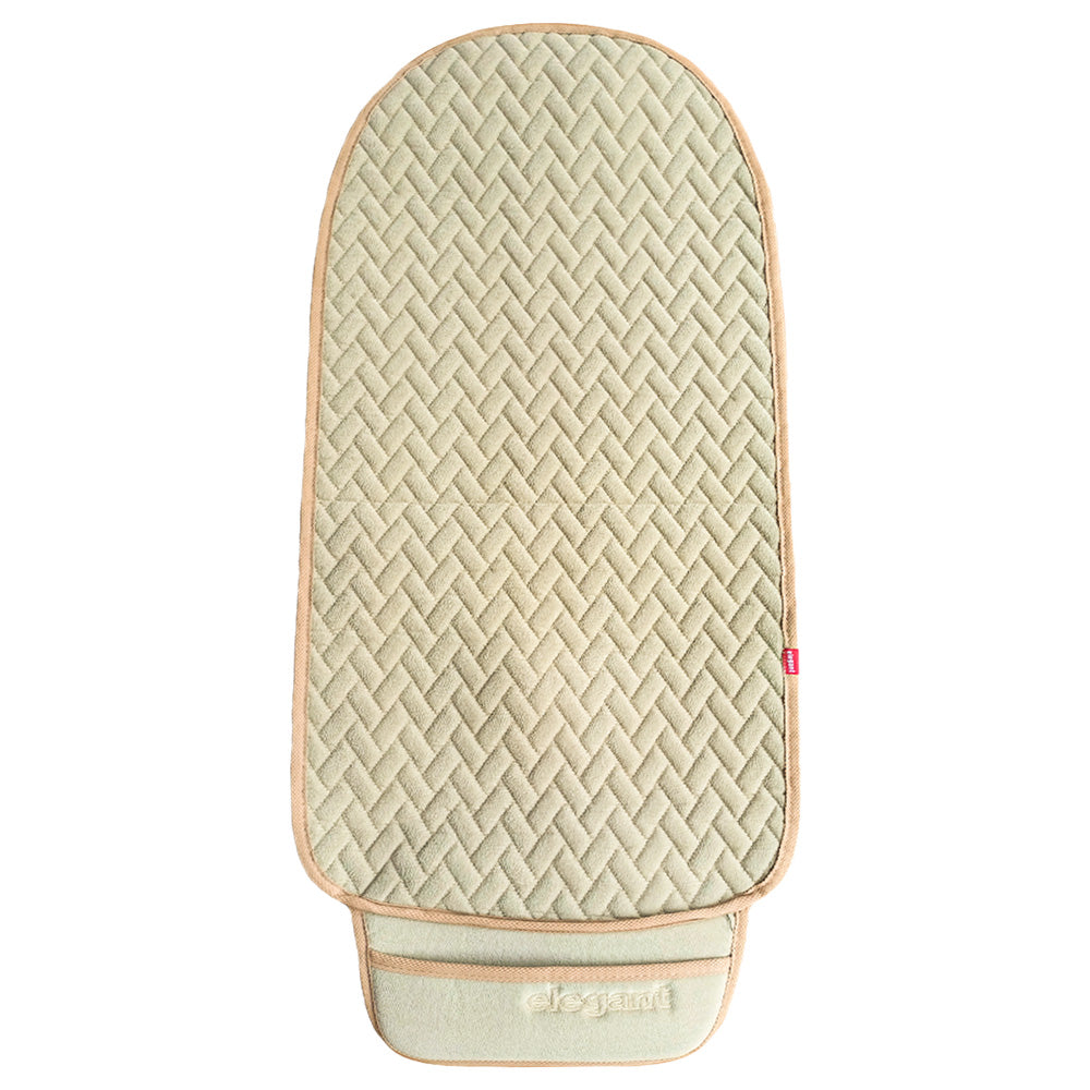 Caper CoolPad Full Car Seat Cushion Beige (For Driver)