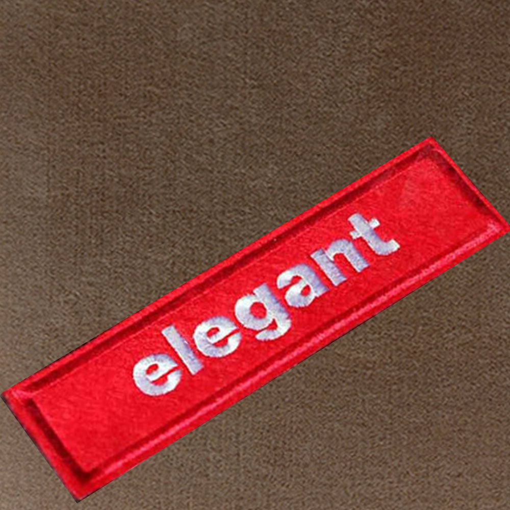 Duo Carpet  Car Floor Mat For Volkswagen Polo  Beige | Elegant Auto Retail