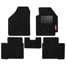 Load image into Gallery viewer, Spike Car Floor Mat Black (Set of 5)
